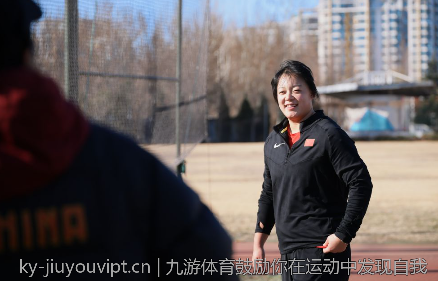 九游体育鼓励你在运动中发现自我